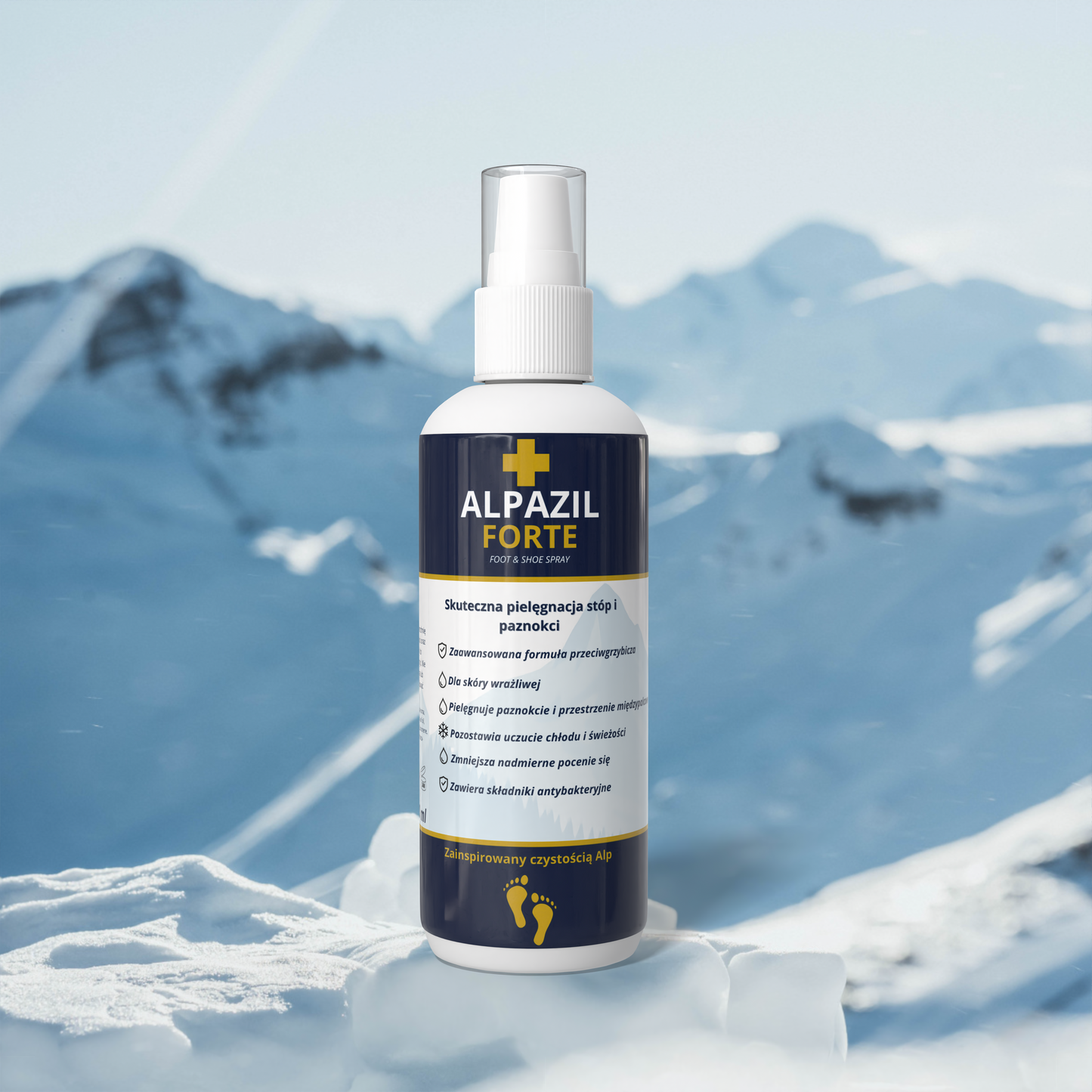 1x Alpazil Forte 250ml
