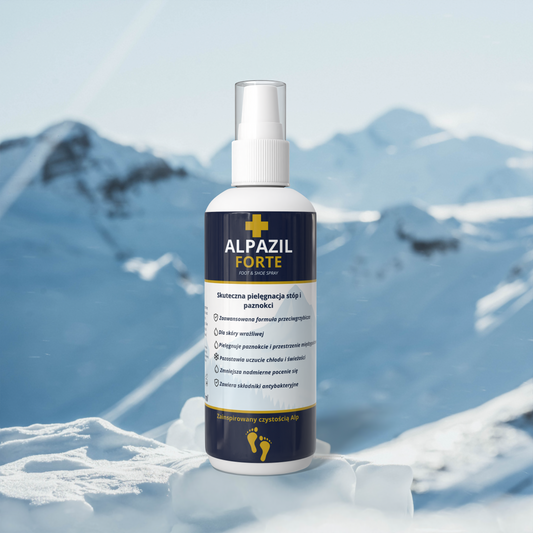 1x Alpazil Forte 250ml